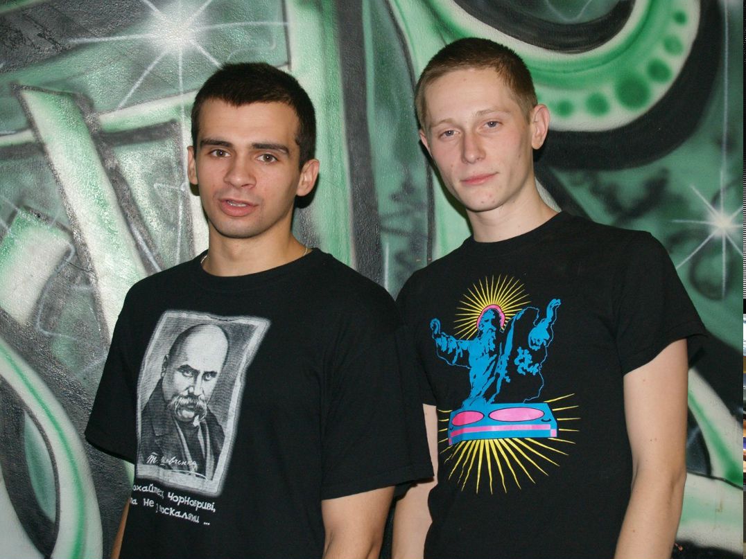 Артур Рекун ПироЖков | Десна