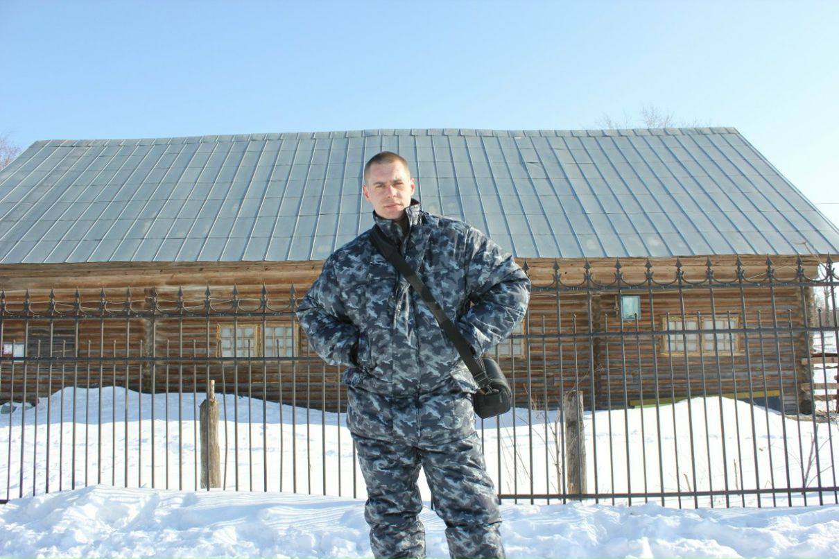 Виктор Бубнов | Череповец