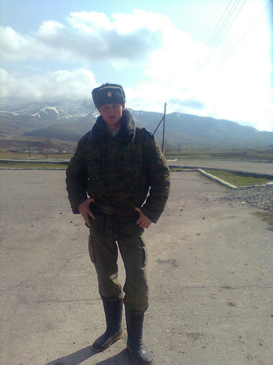 Серёга Атласкин | Чебоксары