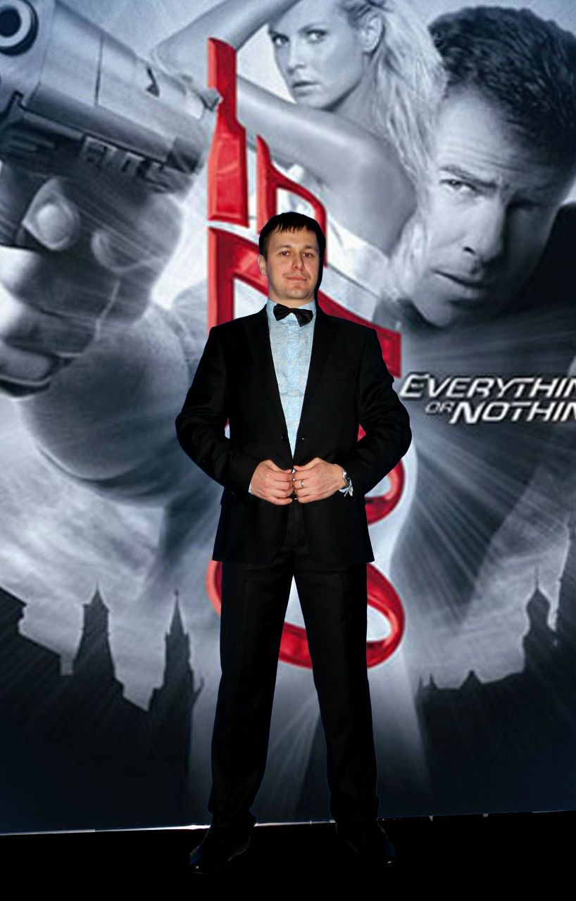 Андрей Рогулин | Санкт-Петербург