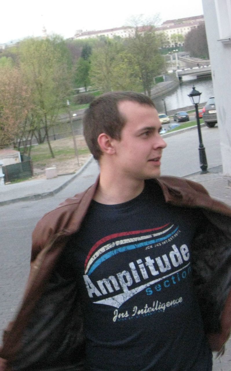 Максим Лучинович | Минск