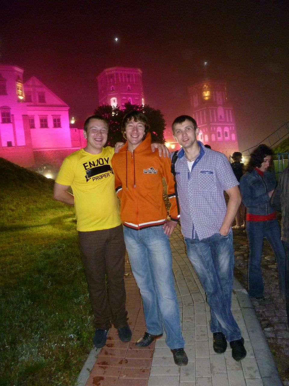 Юра Кожуро | Минск