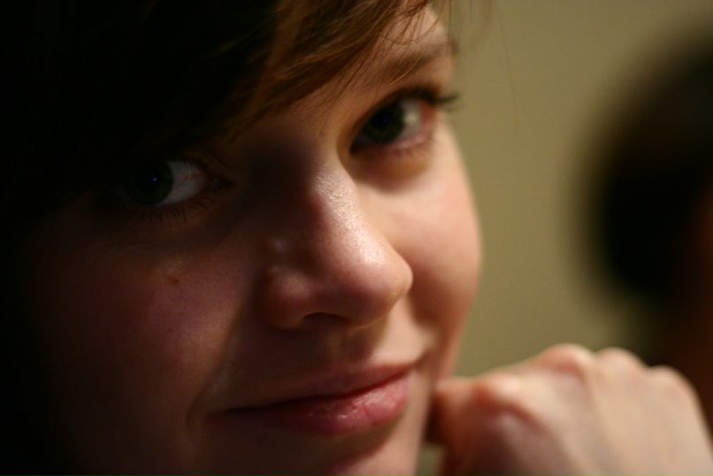 Катя Полуместная | Санкт-Петербург