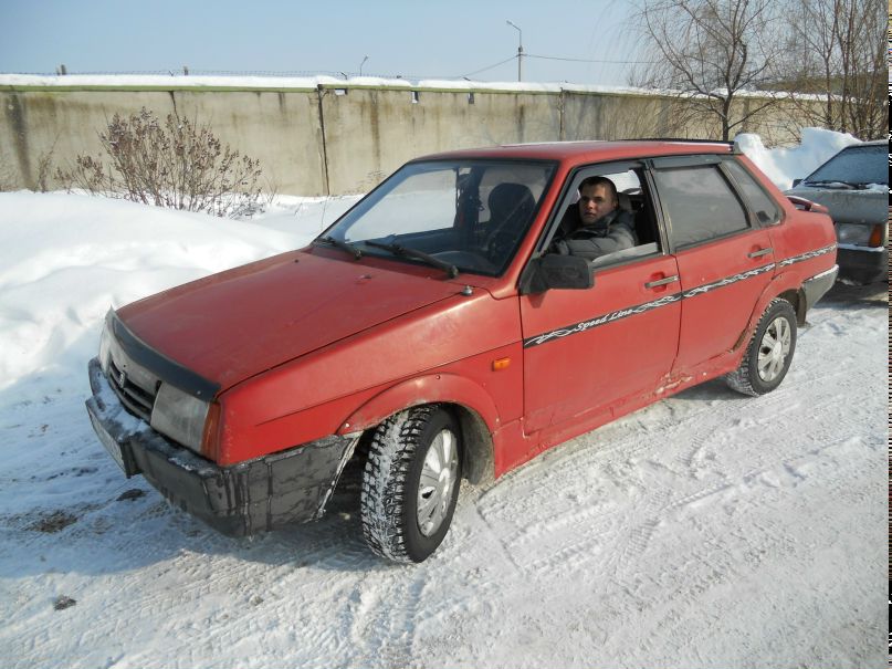 Александр Бенусов | Смоленск