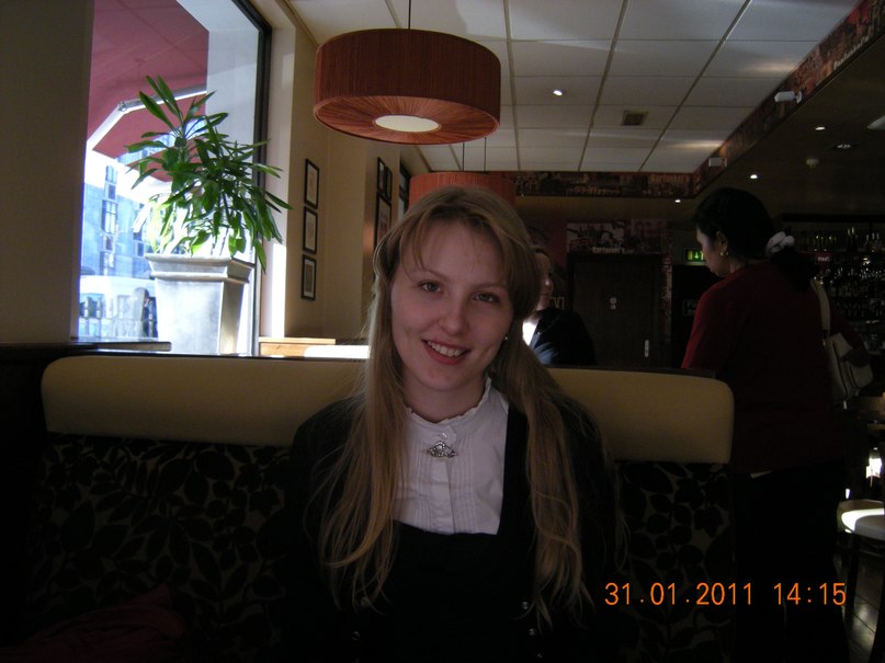 Марина Письмарова | Москва