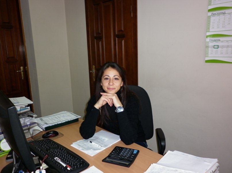 Юлия Бабина | Винница