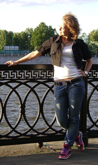 №77, Elizabeth Leguta, 35 лет, Москва №77, Elizabeth Leguta, 35 лет, Москва