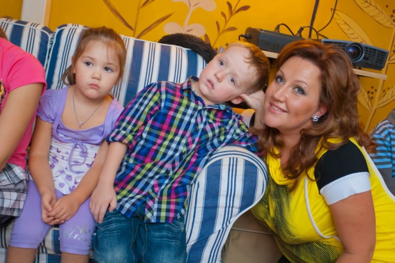 Анна Качковская | Санкт-Петербург