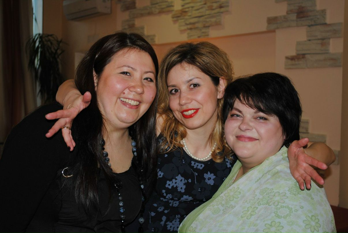 Saule Shilanskene | Санкт-Петербург