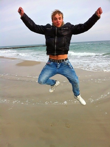 Андрей Тихомиров Just King | Санкт-Петербург