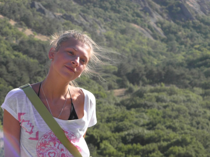 Оля Шаповалова | Минск