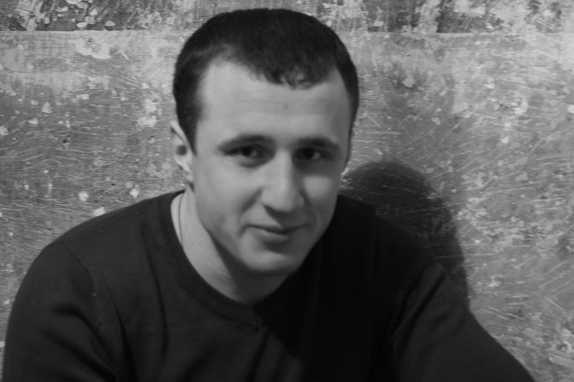 Женя Шеврикуко | Кривой Рог