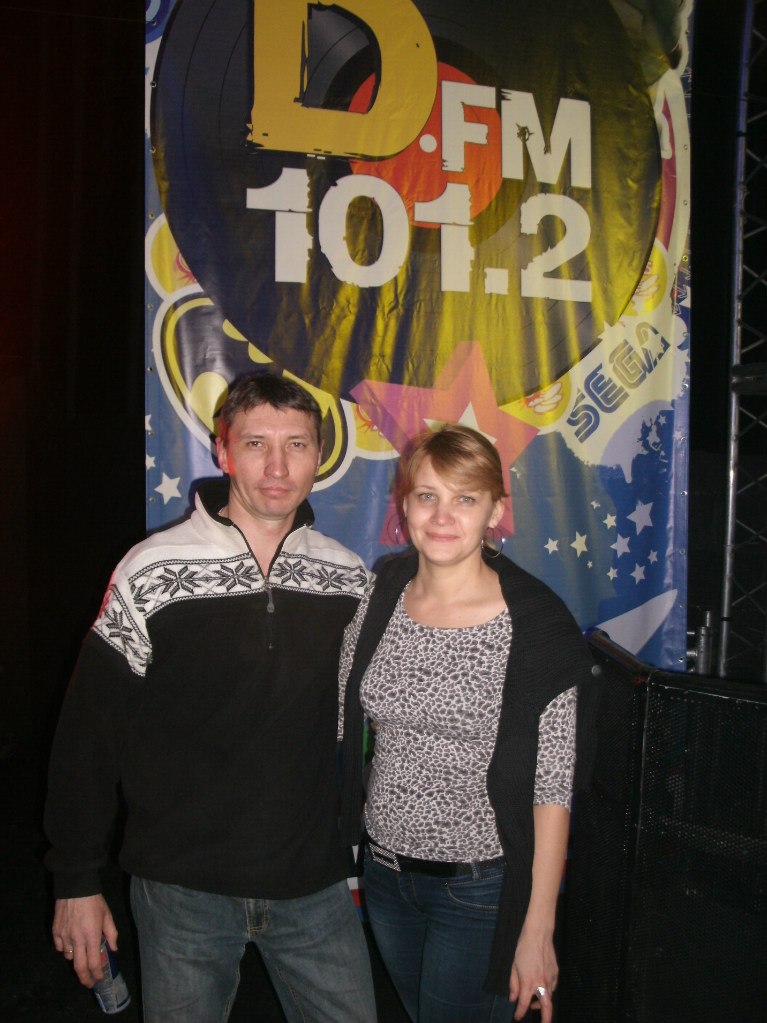 Дмитрий Мацукевич | Москва