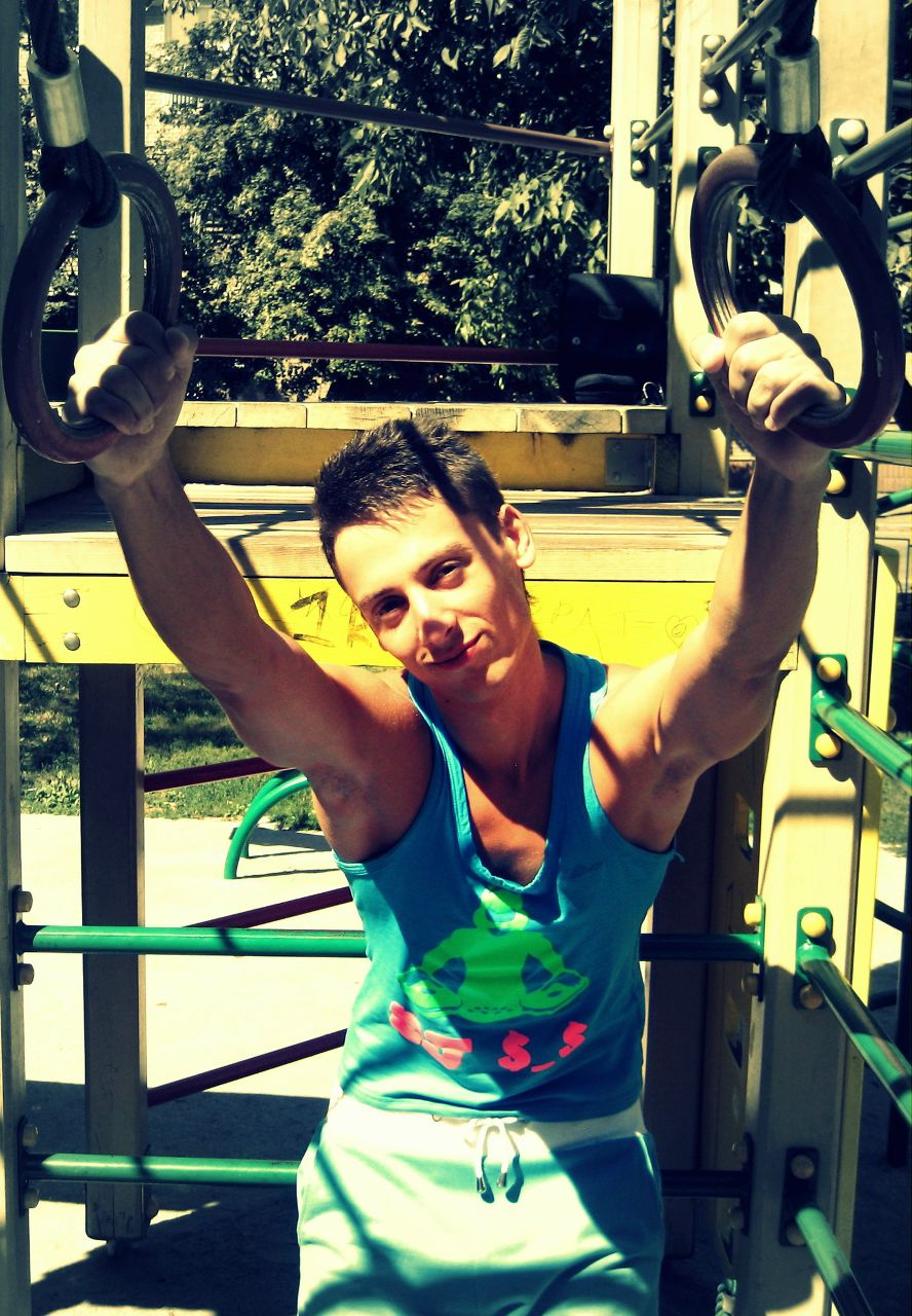 Ruslan Ihnatenko ♛ ★Armed Brother★♛ | Киев