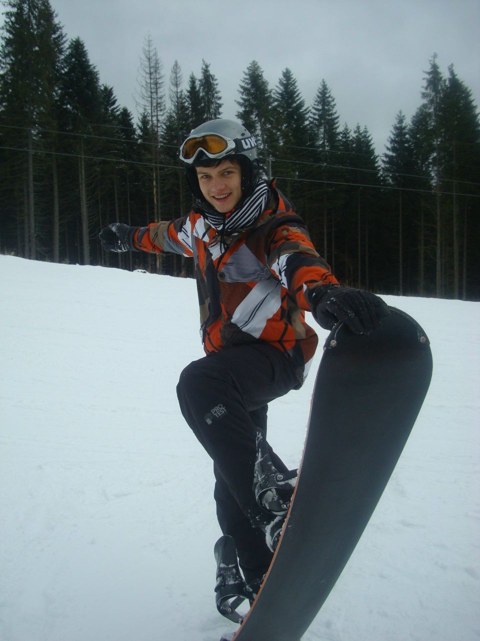 Саня Цибульський | Владимир-Волынский