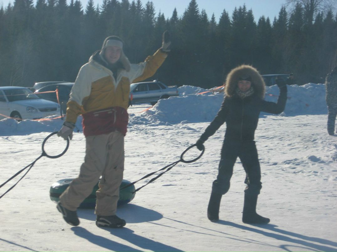 Лиля Миннегалиева | Пермь