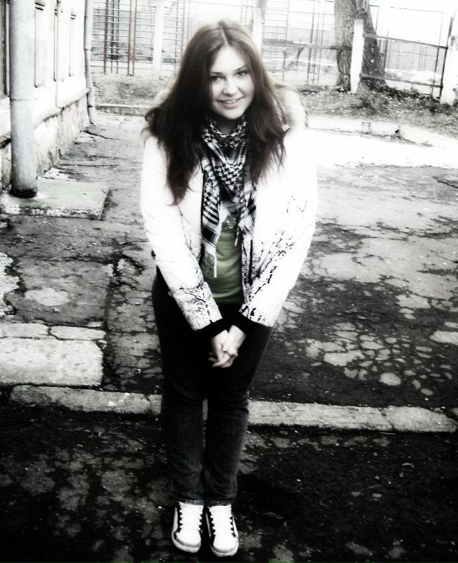 Ангелина Савенко ..... | Одесса