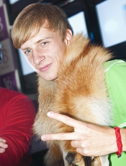 Михаил Райский 翼 Крылатый 翼 | Киев