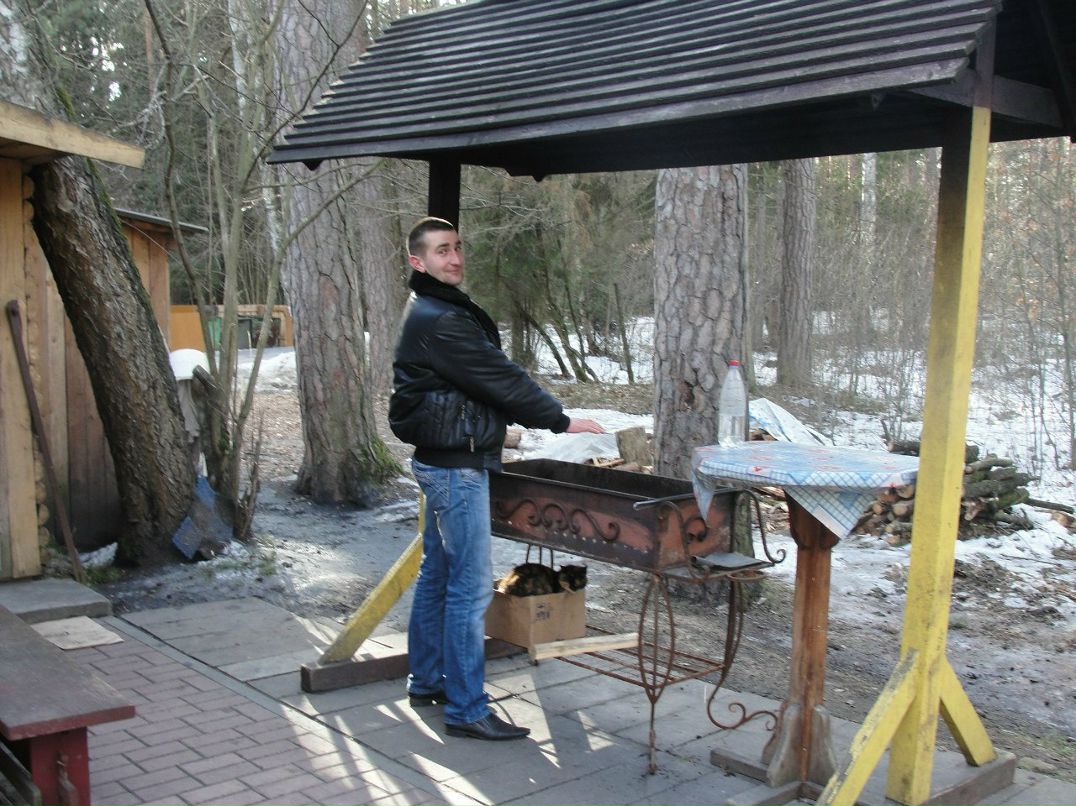 Илья Панасюк | Брест