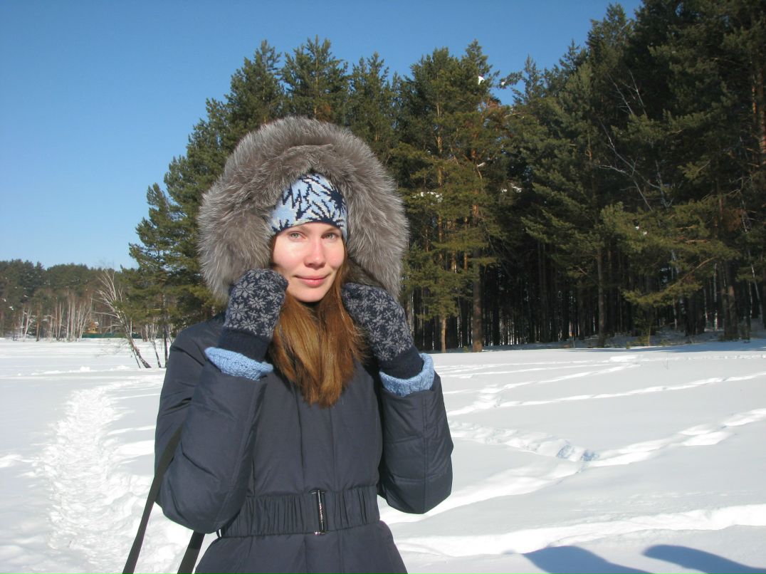 Наталья Пономарева | 