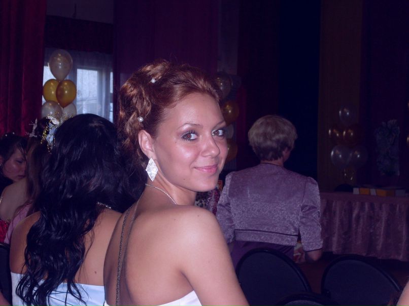 Люба Павлова | Томск