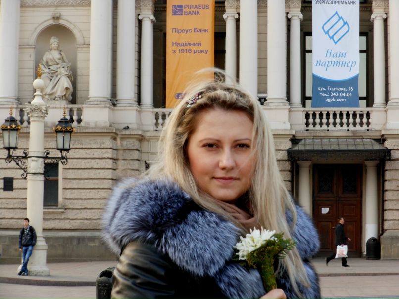 Ира Стрюкуватая -‘๑’- | Днепр (Днепропетровск)