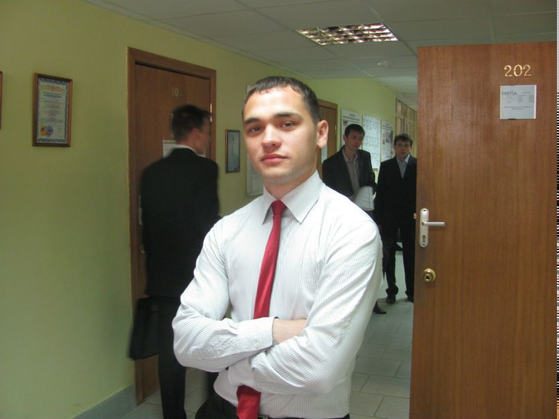 Александр Гончаров | Москва