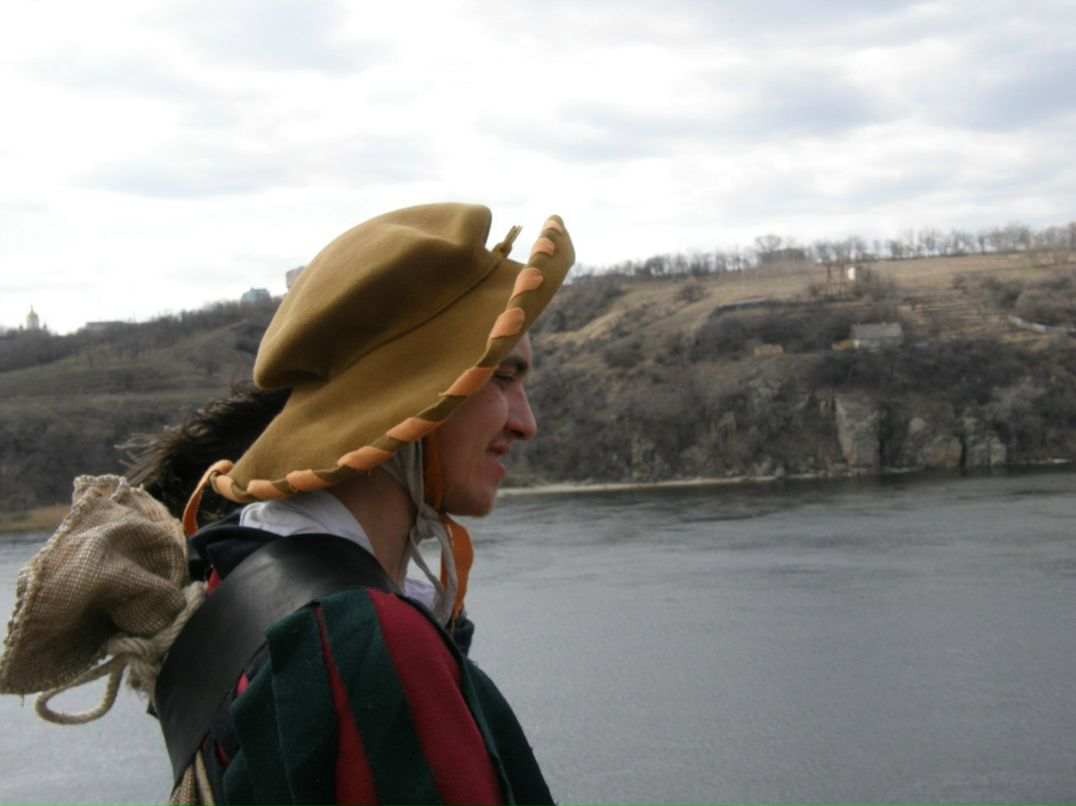 Павло Шкуліпа Істер | Den Haag