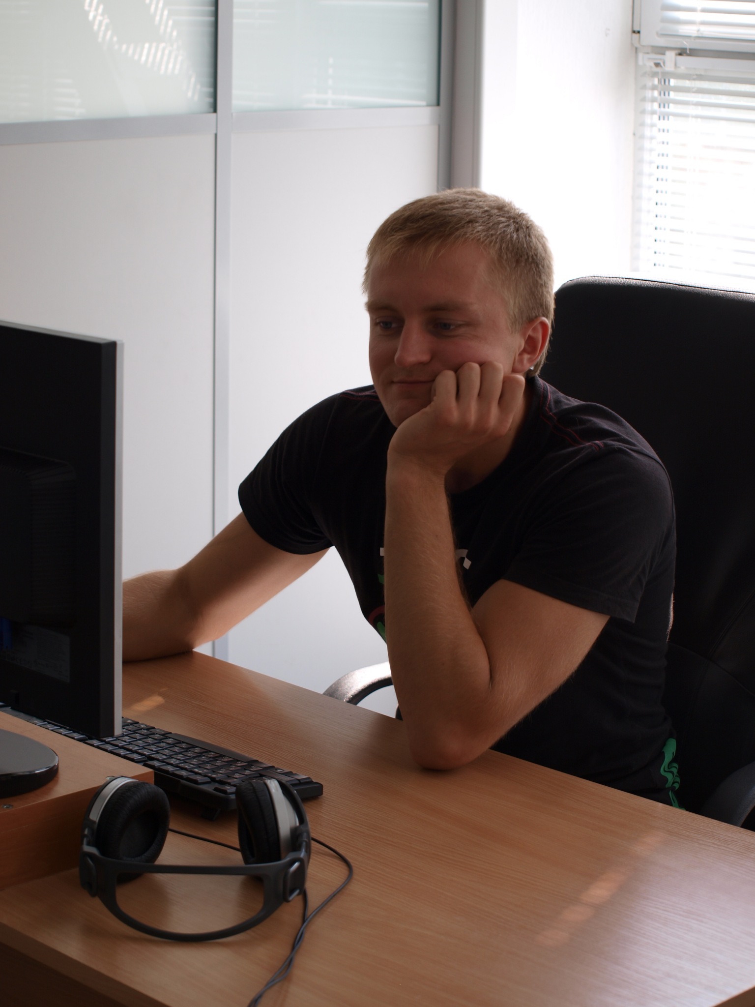 Фото профиля