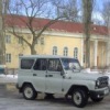 Аватар: Уаз Хантер