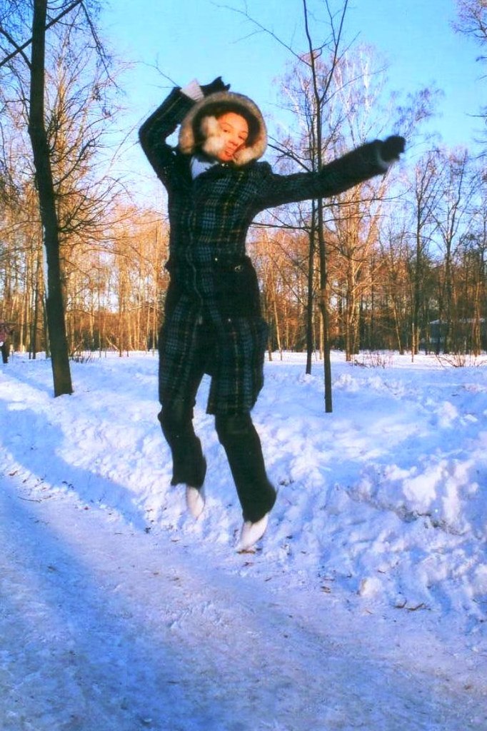 Люци Кошкина | Москва