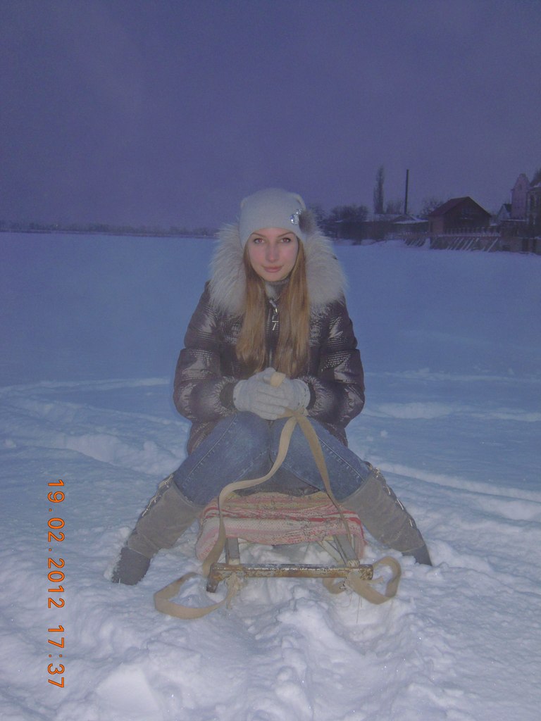 Настасия Вербивская | Николаев