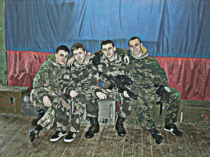 Максим Смоляк | Светлый