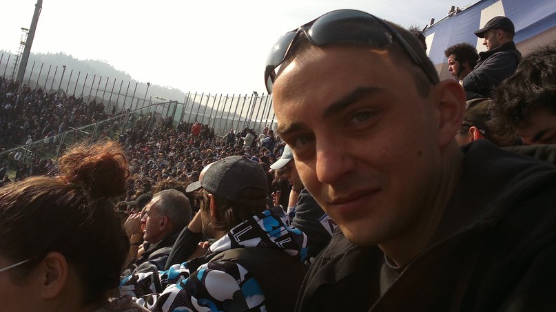 Sasha Holub | Bergamo