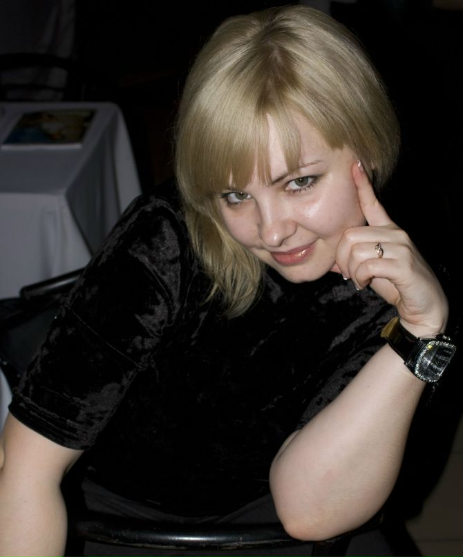 Яна Федорченко *Angel* | Кривой Рог