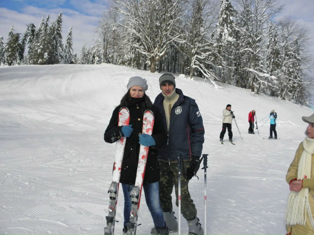 Леся Минів | Львов
