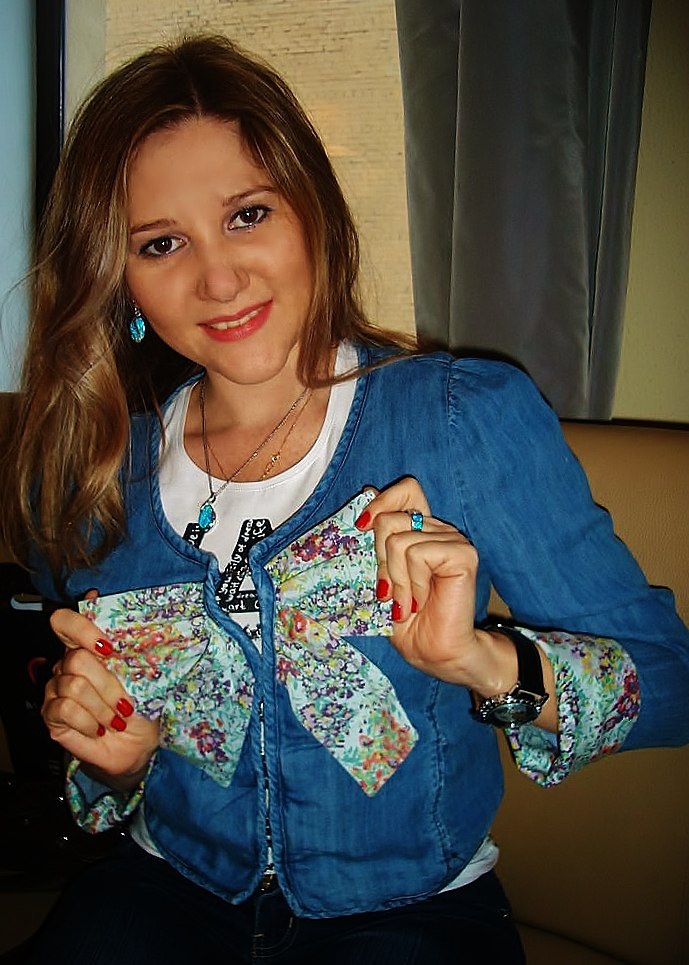 Аделина Сагидова | Казань