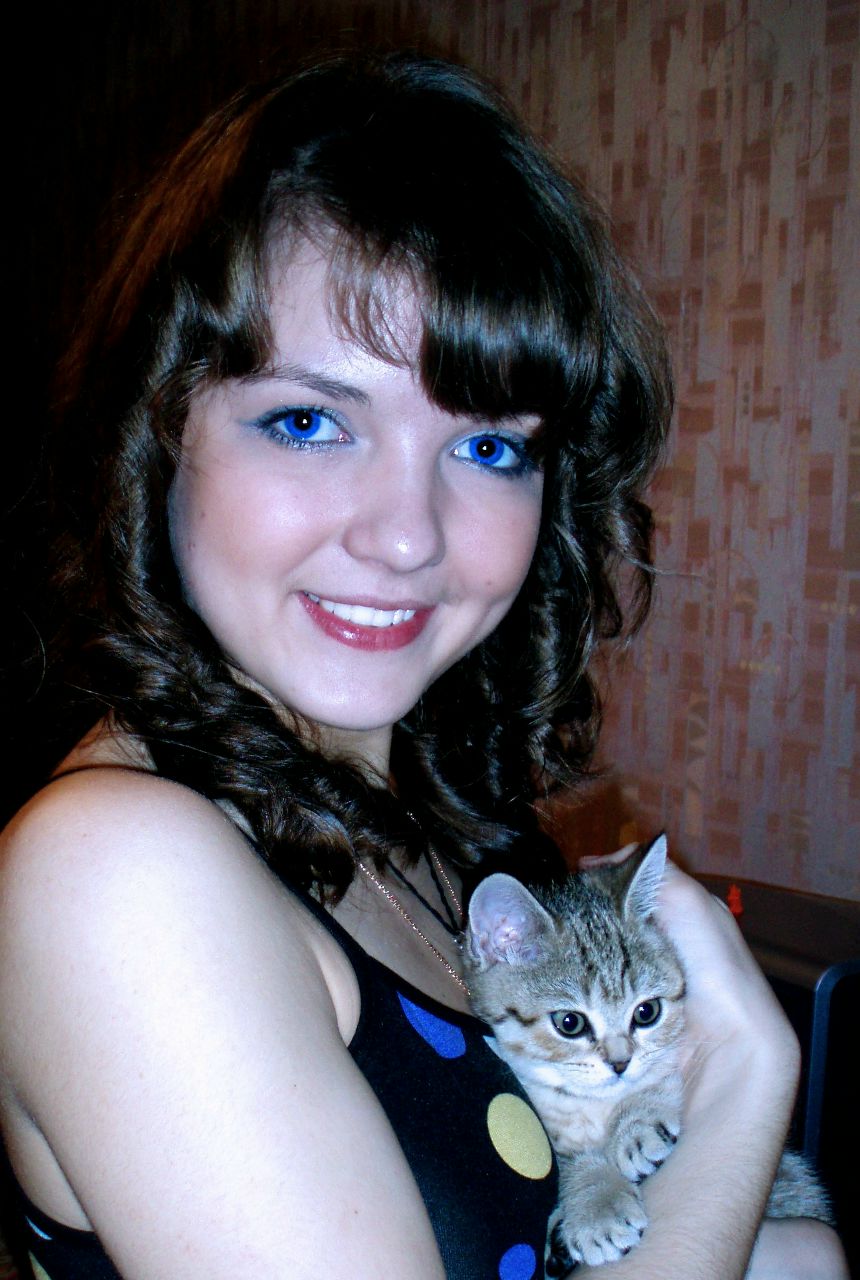 Анастасия Белова | Рязань