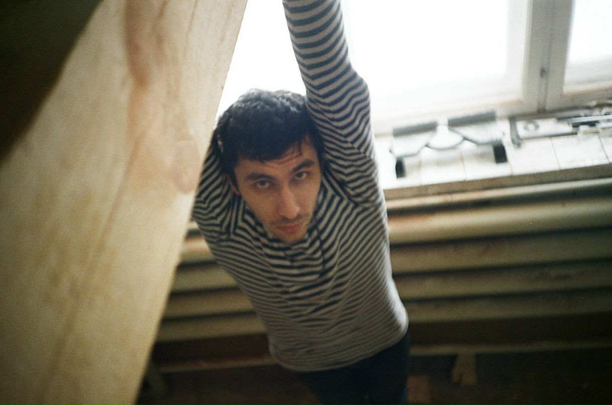 Вагид Мамедов Scouser | Санкт-Петербург