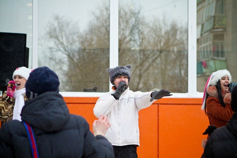 Евгений Низамов | Тверь