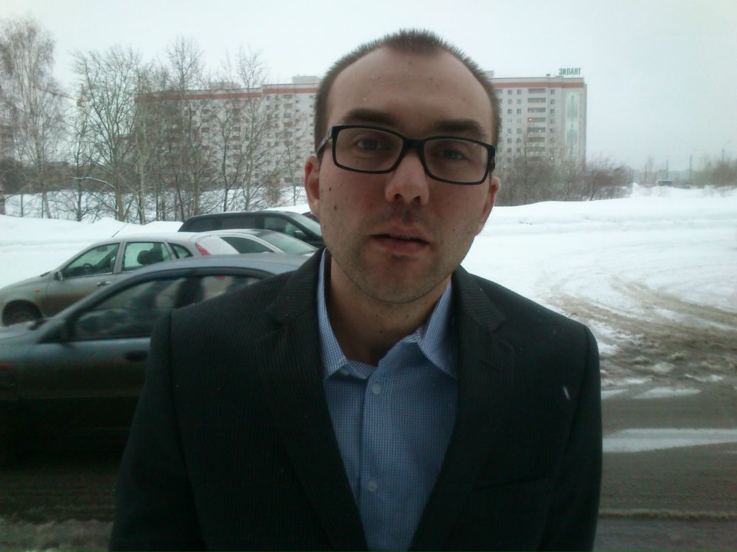 Roustem Badrutdinov Мы Меняем Мир | Казань