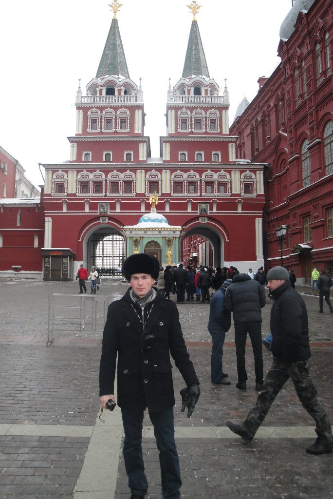 Михаил Кривошейцев | Барнаул