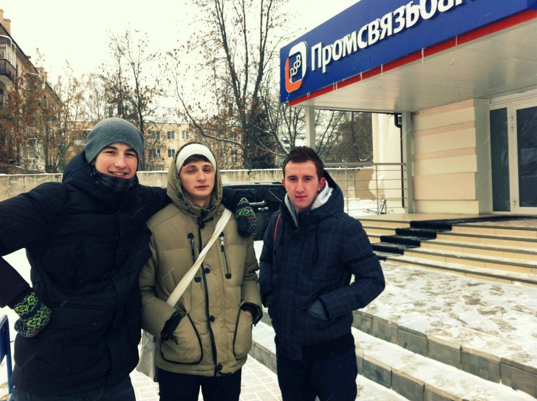 Тёма Воробьев | 