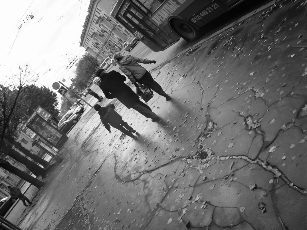 Гарик Jue-Терехов | Санкт-Петербург