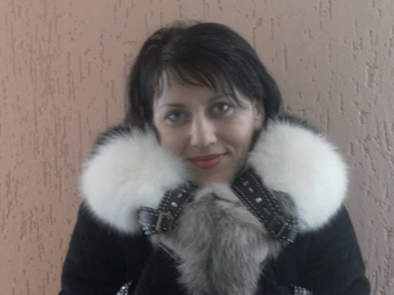 Евгения Антонова | Бердянск