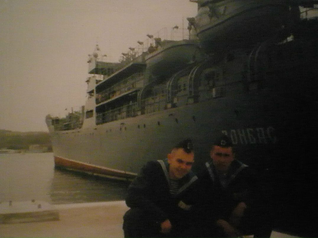 Александр Гвоздикевич владимирович | Севастополь