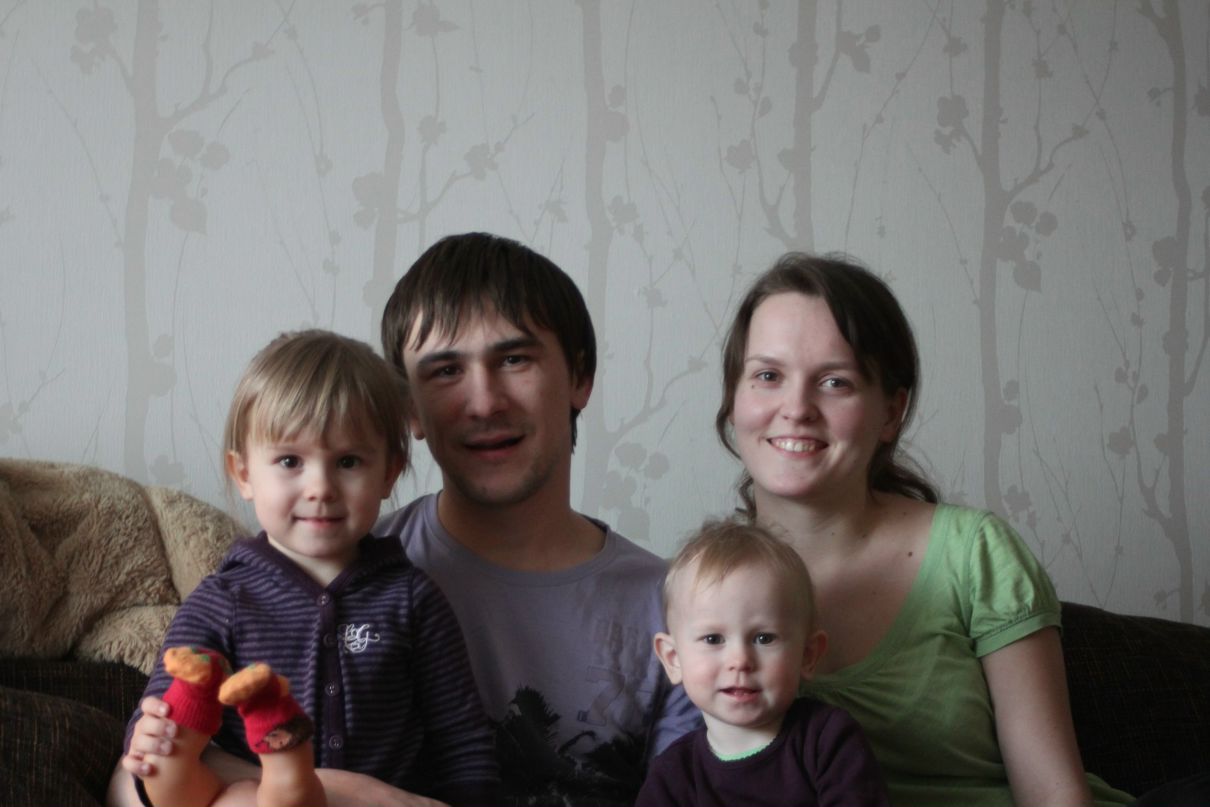 Katrina Шатрова Витя и Катя | Санкт-Петербург