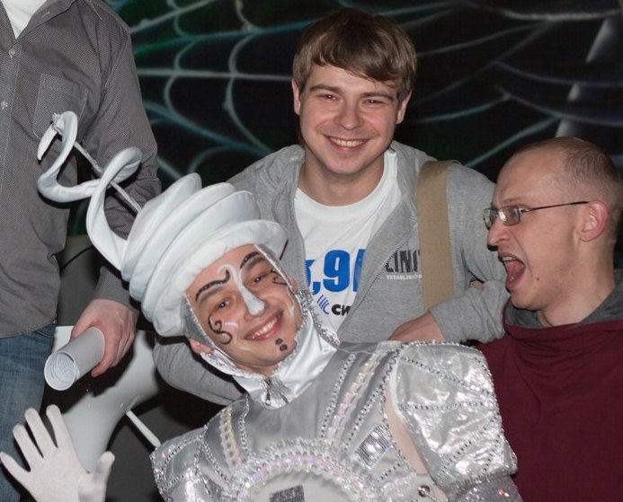 Александр Казаков | Омск