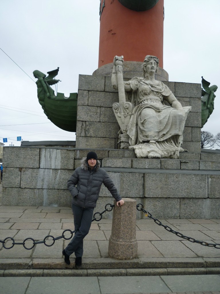 Саша Клевцов | Мичуринск