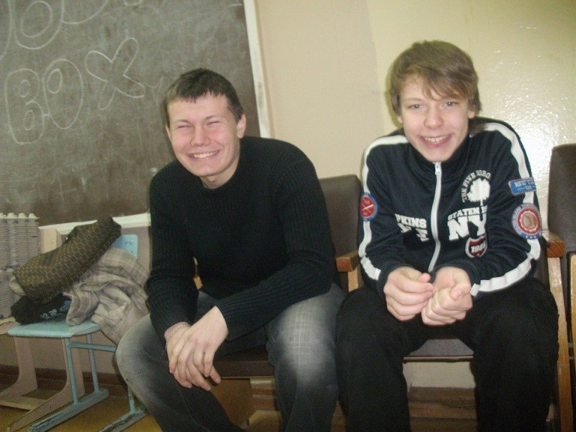 Арсений Носов | Новокуйбышевск